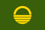 Flag of Ashiya, Hyogo